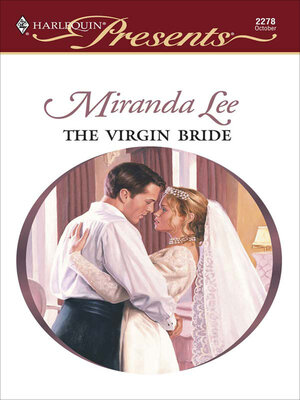 cover image of The Virgin Bride